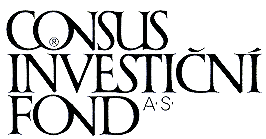 CONSUS INVESTIN FOND, a.s.